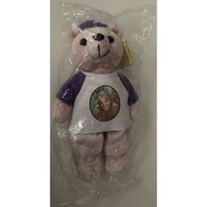Britney Spears One More Time Pop Stars  Bean Bag Bears 2000, Ltd NEW IN PKG